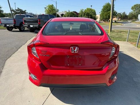 Used 2017 Honda Civic LX image 9