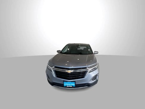 Used 2024 Chevrolet Equinox LT AWD/4WD image 3