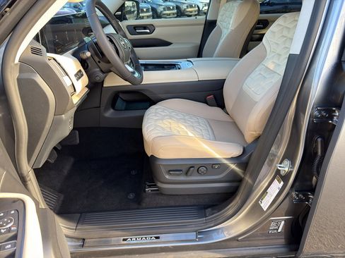 New 2026 Nissan Armada Platinum Reserve w/ Accent Package image 16