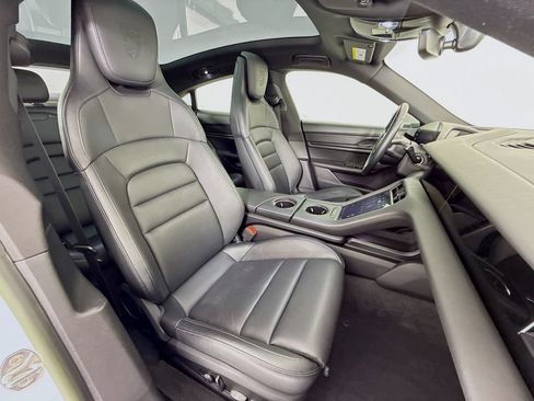 Certified 2023 Porsche Taycan RWD image 29