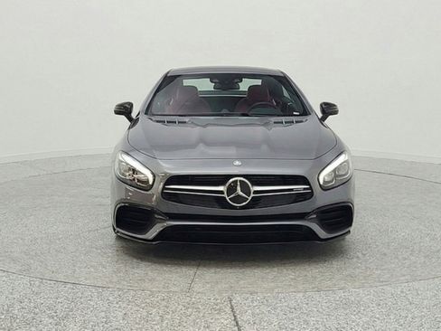 Used 2018 Mercedes-Benz SL 63 AMG image 2
