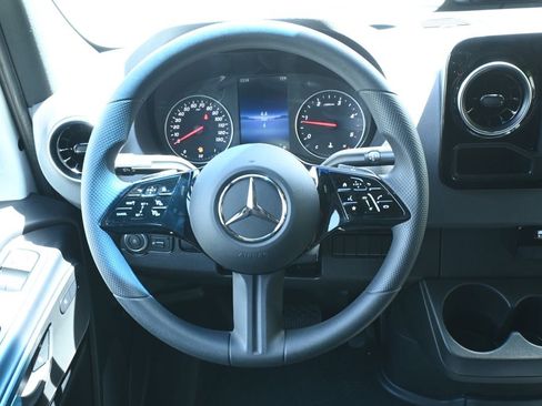 New 2026 Mercedes-Benz Sprinter 2500 image 16