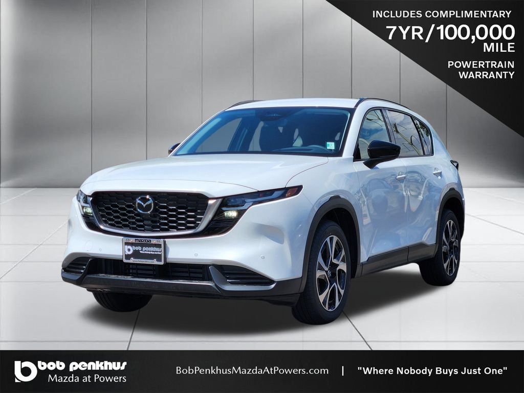 New 2026 MAZDA CX-5 Preferred AWD/4WD image 23