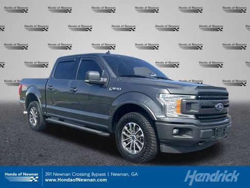Used 2019 Ford F150 XLT w/ Equipment Group 302A Luxury image 1