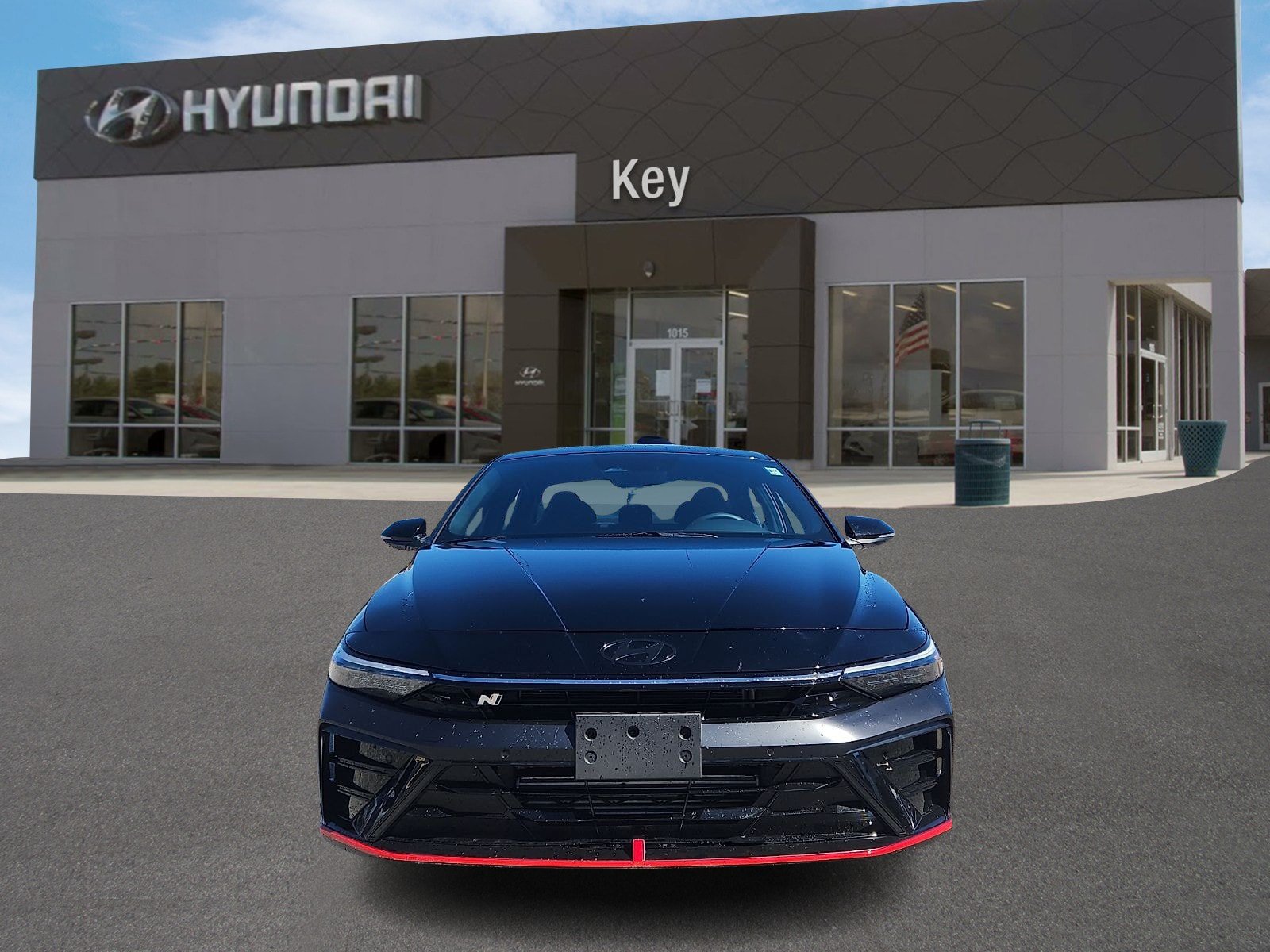 Certified 2026 Hyundai Elantra N FWD image 7