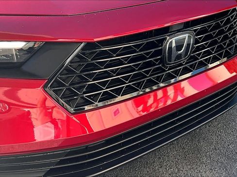 Certified 2025 Honda Accord Sport image 30