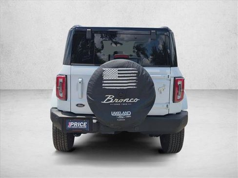 Used 2025 Ford Bronco Outer Banks AWD/4WD image 7