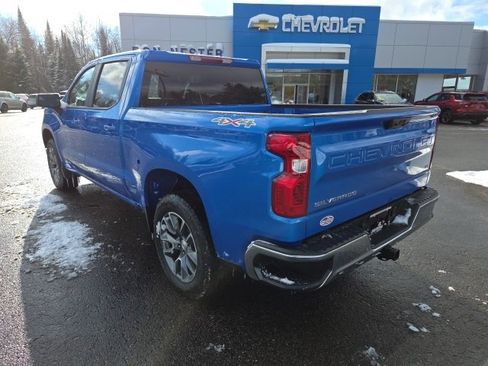 New 2026 Chevrolet Silverado 1500 LT image 5