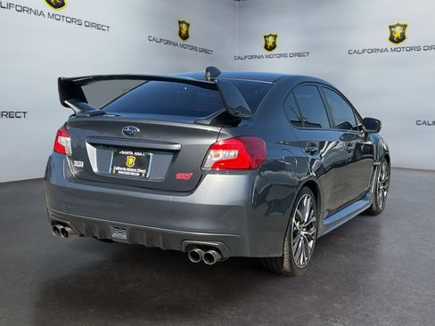 Used 2020 Subaru WRX STI AWD/4WD image 5