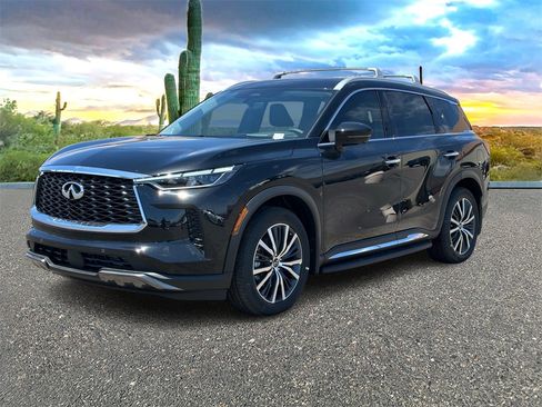 New 2025 INFINITI QX60 Sensory w/ Vision Package image 9