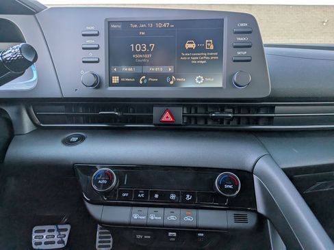 New 2026 Hyundai Elantra Sport image 10