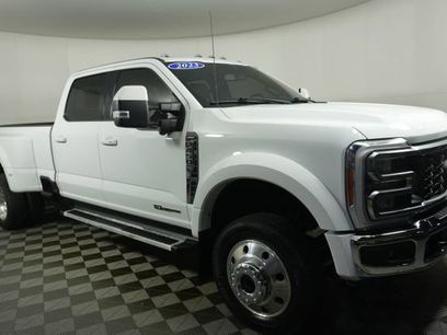Certified 2023 Ford F450 Lariat