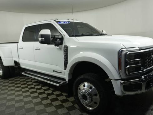 Certified 2023 Ford F450 Lariat AWD/4WD image 1