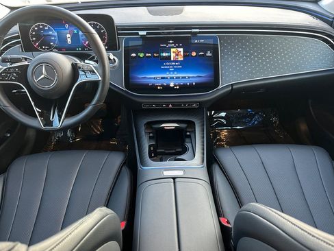 Certified 2025 Mercedes-Benz E 350 Sedan w/ Winter Package image 16