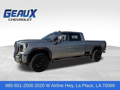 Used 2024 GMC Sierra 2500 Denali w/ Denali Reserve Package