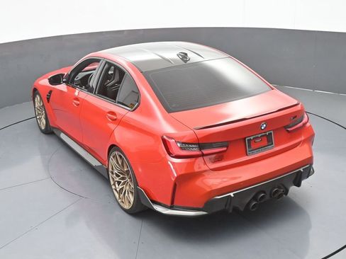 Used 2021 BMW M3 Competition image 70