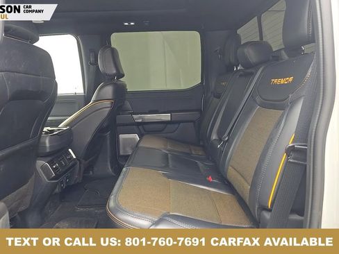 Used 2023 Ford F150 Tremor w/ Equipment Group 402A High AWD/4WD image 6