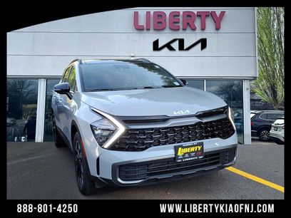 Certified 2023 Kia Sportage X-Line w/ X-Line Premium Package
