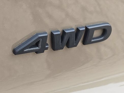 Certified 2024 Nissan Pathfinder Rock Creek AWD/4WD image 10