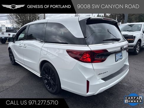 Used 2025 Honda Odyssey Sport-L image 5