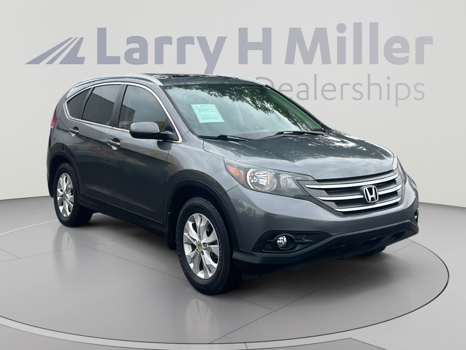 Used 2013 Honda CR-V EX-L image 7