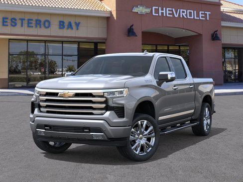 New 2026 Chevrolet Silverado 1500 High Country w/ High Country Premium Package AWD/4WD image 30