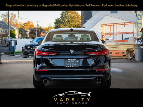 Used 2022 BMW 228i xDrive Gran Coupe image 5