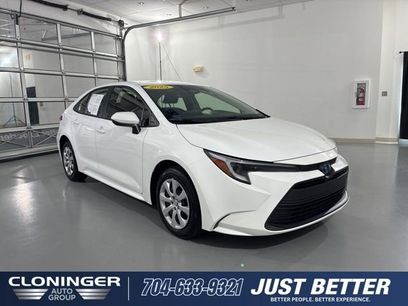 Used 2025 Toyota Corolla LE