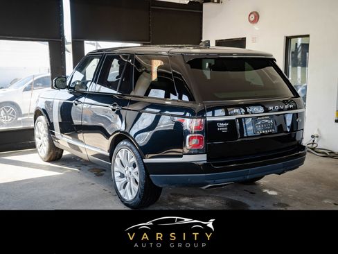 Used 2022 Land Rover Range Rover Westminster Edition image 6