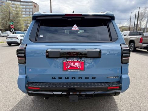 New 2026 Toyota 4Runner 4WD image 7