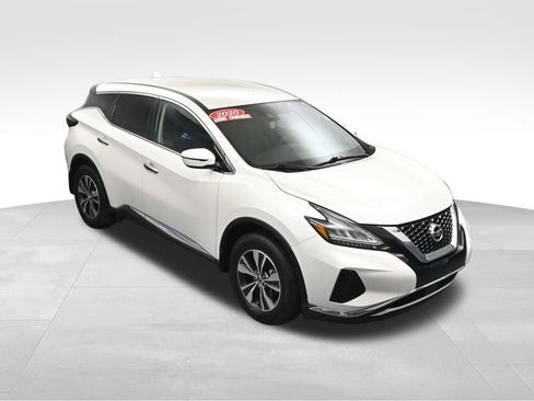 Used 2020 Nissan Murano S w/ Technology Package FWD image 39
