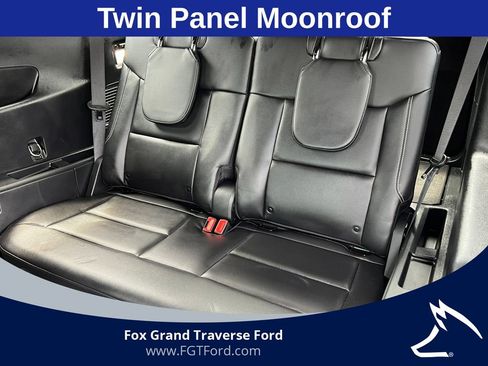 Certified 2023 Ford Explorer ST w/ Equipment Group 401A AWD/4WD image 7
