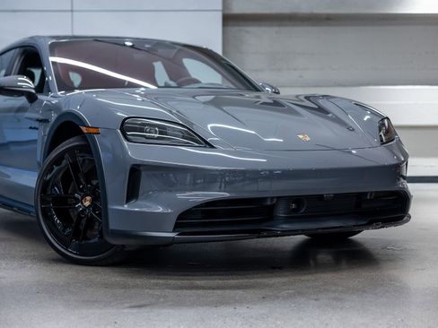 New 2026 Porsche Taycan 4S AWD/4WD image 14
