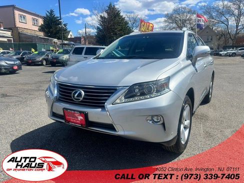 Used 2015 Lexus RX 350 AWD image 1