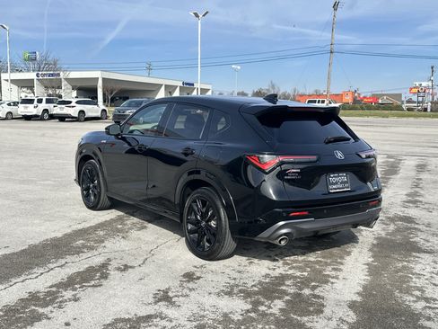 Used 2025 Acura ADX A-Spec image 7