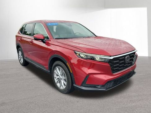Used 2024 Honda CR-V EX image 12