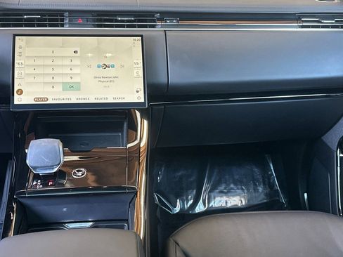 Certified 2025 Land Rover Range Rover Sport AWD/4WD image 32