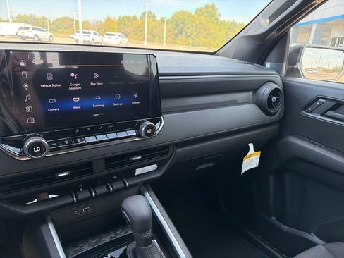 New 2025 Chevrolet Colorado Trail Boss w/ Midnight Edition image 22