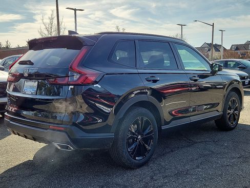 New 2026 Honda CR-V Sport Touring image 3