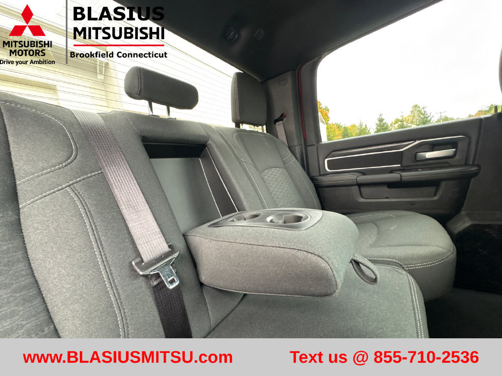 Used 2026 RAM 2500 Big Horn AWD/4WD image 48