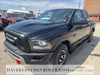 Used 2017 RAM 1500 Rebel w/ Luxury Group