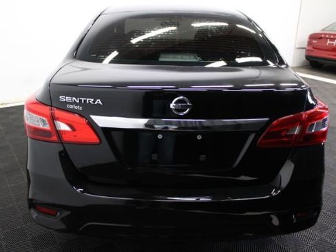 Used 2019 Nissan Sentra S FWD image 5