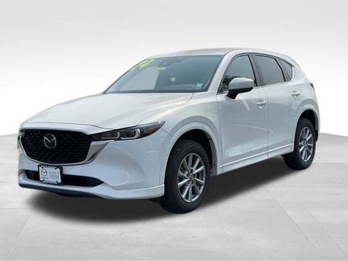Certified 2024 MAZDA CX-5 AWD 2.5 S w/ Preferred Package image 2