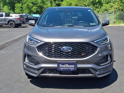 Used 2024 Ford Edge ST w/ Equipment Group 401A AWD/4WD image 3