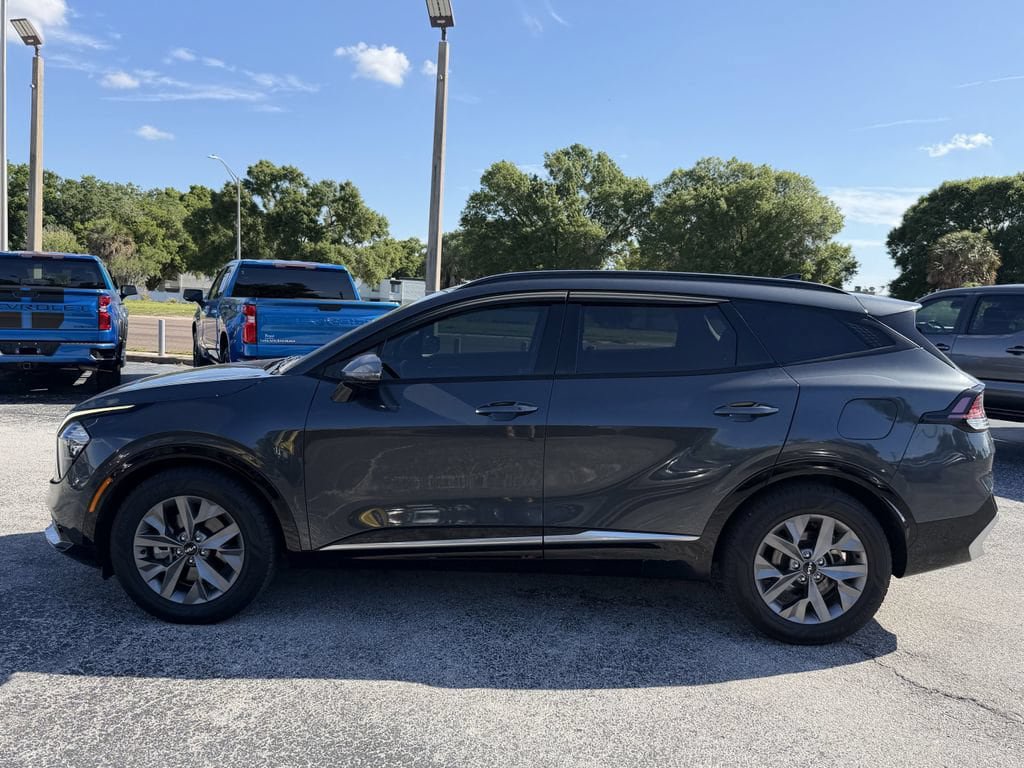 Certified 2023 Kia Sportage SX FWD image 8