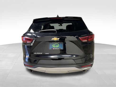Certified 2023 Chevrolet Blazer LT AWD/4WD image 8