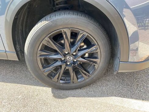 Used 2025 MAZDA CX-5 Carbon Edition AWD/4WD image 4