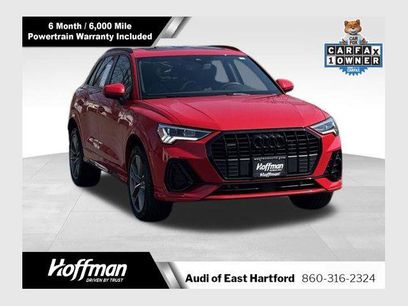 Certified 2025 Audi Q3 2.0T Premium w/ Convenience Package