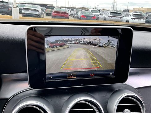 Used 2017 Mercedes-Benz C 300 Sedan image 24