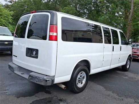 Used 2014 Chevrolet Express 3500 LT w/ LT Preferred Equipment Group image 9